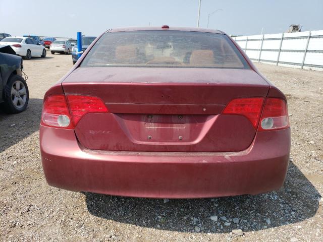 Photo 6 from auction – 2007 HONDA CIVIC EX with VIN 1HGFA16807L011939