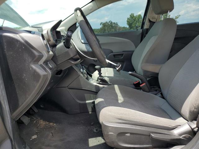 Photo 7 from auction – 2014 CHEVROLET SONIC LS with VIN 1G1JB5SGXE4210894