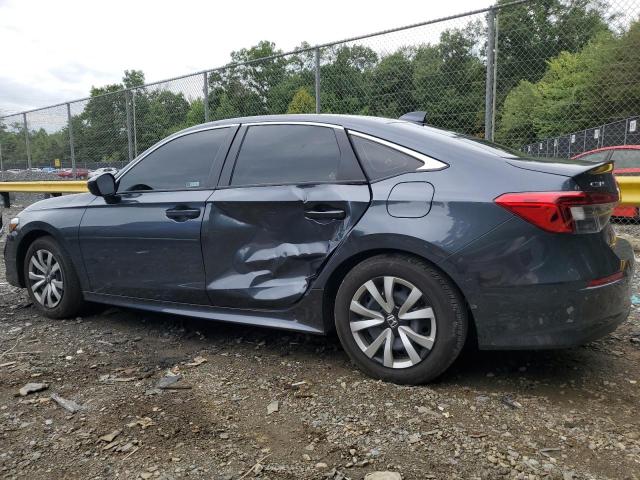 Photo 2 from auction – 2023 HONDA CIVIC LX with VIN 2HGFE2F29PH538218