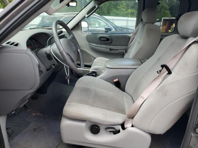 Photo 7 from auction – 2003 FORD F150 with VIN 2FTRX17233CA15380