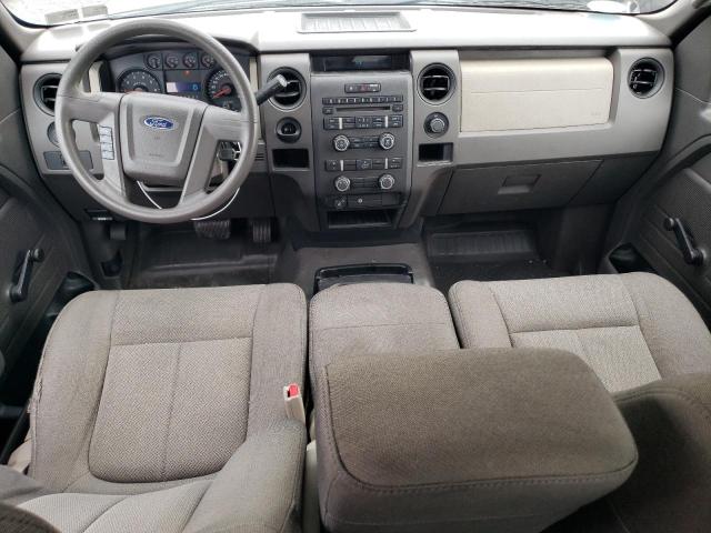 Photo 8 from auction – 2010 FORD F150 SUPER with VIN 1FTEX1CW0AFD09490