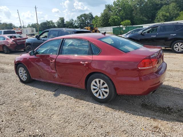 Photo 2 from auction – 2015 VOLKSWAGEN PASSAT S with VIN 1VWAT7A38FC042479