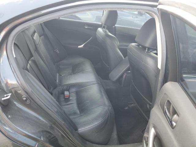 Photo 10 from auction – 2011 LEXUS IS 250 with VIN JTHBF5C27B5134560