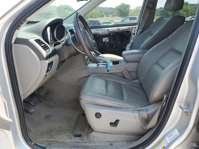 Photo 7 from auction – 2012 JEEP GRAND CHER with VIN 1C4RJFAG4CC145872