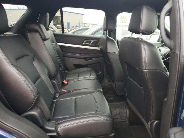 Photo 10 from auction – 2017 FORD EXPLORER X with VIN 1FM5K8D81HGD20568