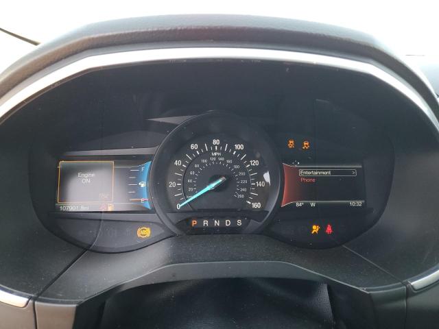 صورة رقم 9 من المزاد - 2016 FORD EDGE TITAN مع VIN 2FMPK4K84GBB11948