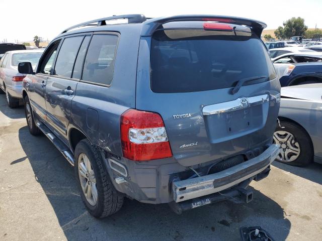 Photo 2 from auction – 2006 TOYOTA HIGHLANDER with VIN JTEEW21A960029945