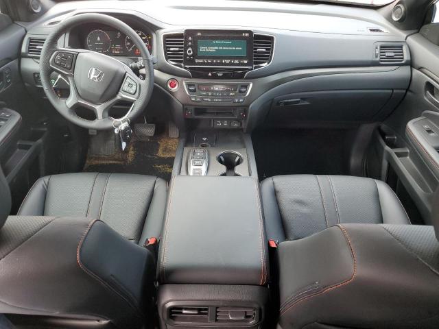 Photo 8 from auction – 2024 HONDA RIDGELINE with VIN 5FPYK3F66RB014002