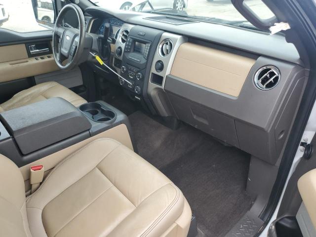 Photo 8 from auction – 2014 FORD F150 SUPER with VIN 1FTFW1CT4EKE37497