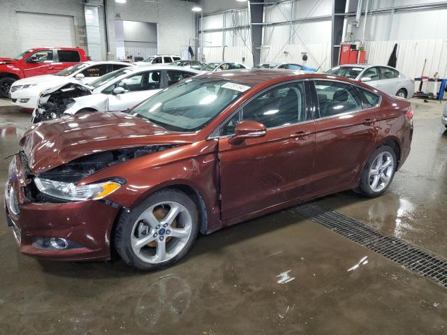 Photo 1 from auction – 2016 FORD FUSION SE with VIN 3FA6P0H79GR281092