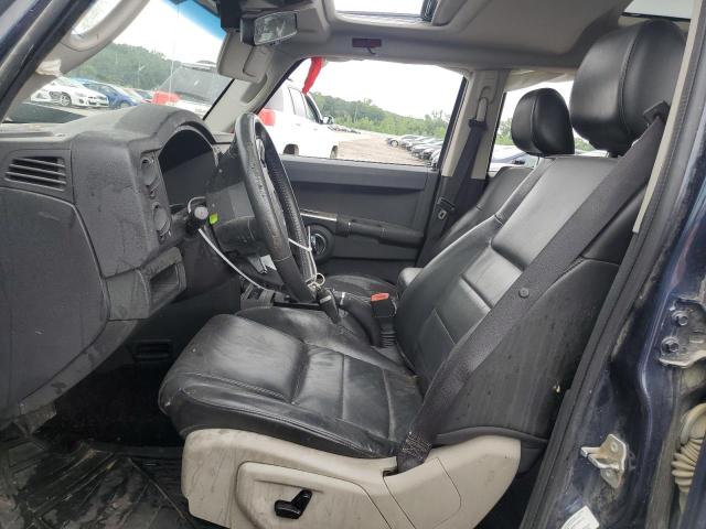 Photo 7 from auction – 2010 JEEP COMMANDER with VIN 1J4RG4GK9AC125431