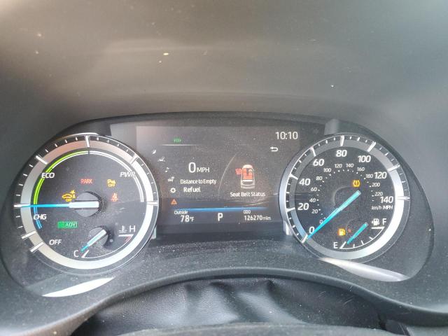 Photo 9 from auction – 2020 TOYOTA HIGHLANDER with VIN 5TDFARAH3LS000771