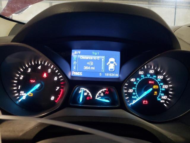 Photo 9 from auction – 2014 FORD ESCAPE SE with VIN 1FMCU9G90EUC84204
