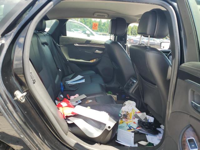 Photo 10 from auction – 2014 CHEVROLET IMPALA LT with VIN 2G1115SL9E9115403