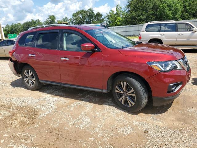 Photo 4 from auction – 2019 NISSAN PATHFINDER with VIN 5N1DR2MN9KC593301