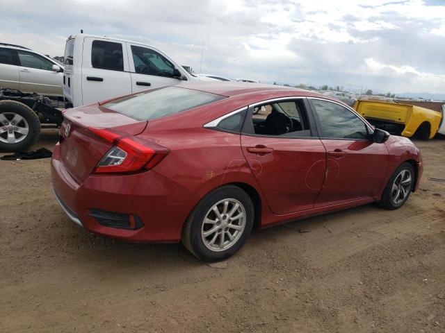 Photo 3 from auction – 2019 HONDA CIVIC LX with VIN 19XFC2F66KE010602