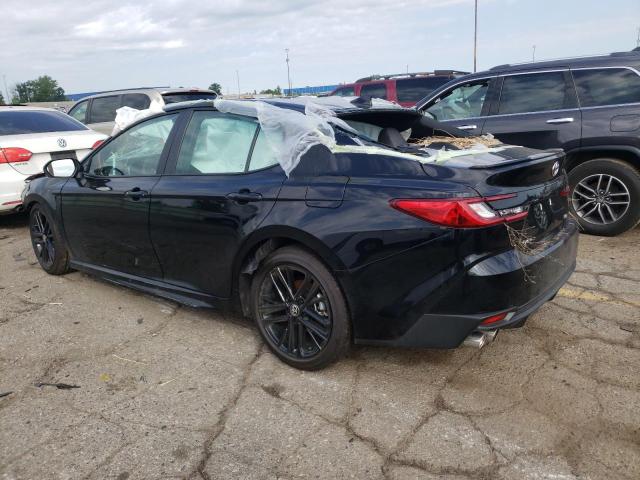 Photo 2 from auction – 2025 TOYOTA CAMRY XSE with VIN 4T1DAACK7SU021405