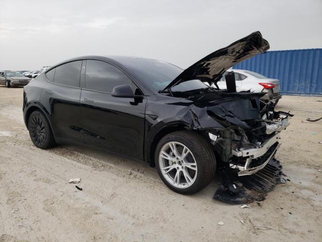 Photo 4 from auction – 2024 TESLA MODEL Y with VIN 7SAYGDEEXRA273732