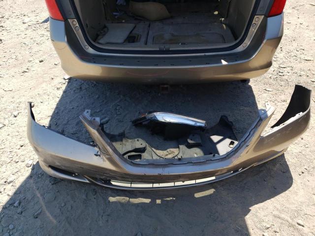 Photo 13 from auction – 2006 HONDA ODYSSEY EX with VIN 5FNRL38796B088607