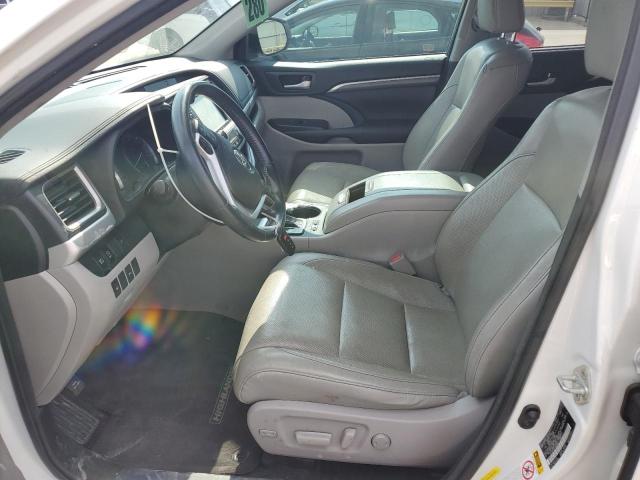 Фото 7 с аукциона – 2018 TOYOTA HIGHLANDER с VIN 5TDYZRFH3JS256822