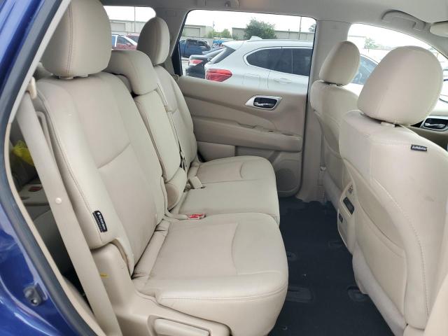 Photo 11 from auction – 2019 NISSAN PATHFINDER with VIN 5N1DR2MMXKC598384