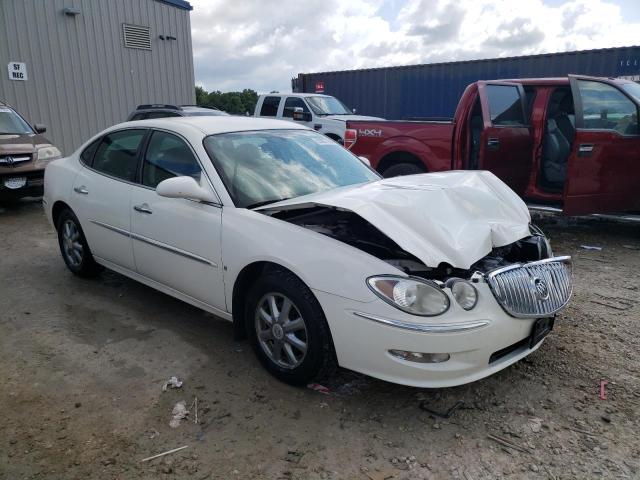 Photo 4 from auction – 2009 BUICK LACROSSE C with VIN 2G4WD582891118554