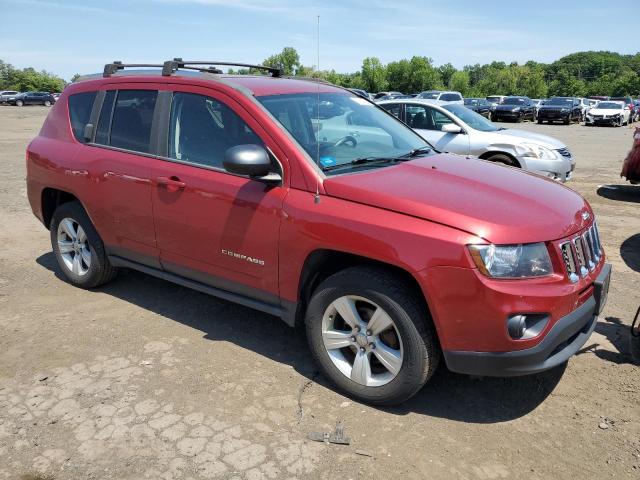 Photo 4 from auction – 2014 JEEP COMPASS SP with VIN 1C4NJDBB1ED799084