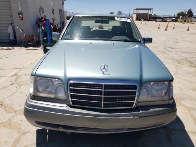 Photo 5 from auction – 1994 MERCEDES-BENZ E 320 with VIN WDBEA32E2RC030284