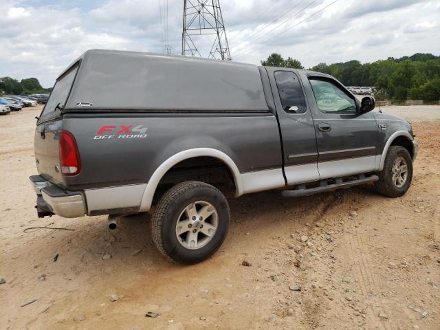Photo 3 from auction – 2002 FORD F150 with VIN 1FTRX18L92NA69489