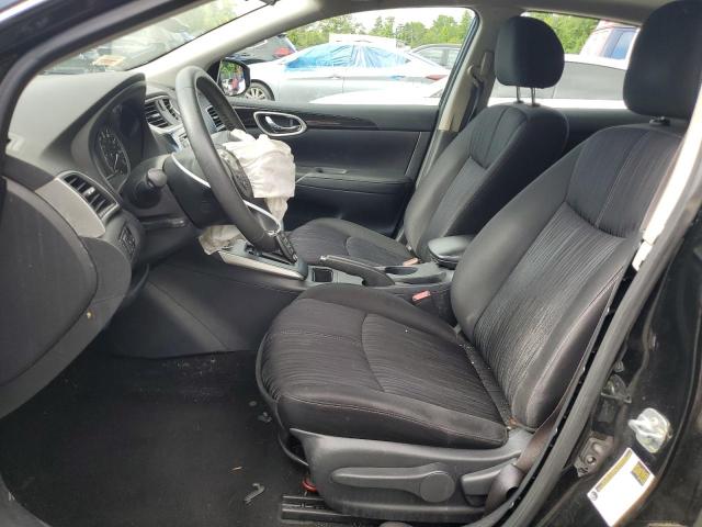 Photo 7 from auction – 2017 NISSAN SENTRA S with VIN 3N1AB7AP3HY375193