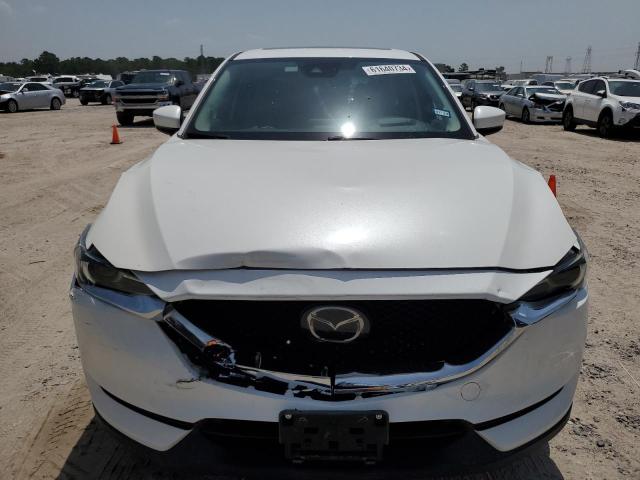 Photo 5 from auction – 2017 MAZDA CX-5 GRAND with VIN JM3KFADL7H0161157