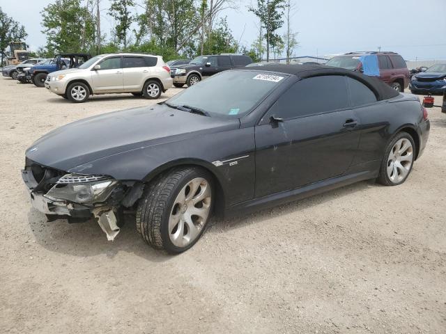 BMW 650 I 2008 with VIN WBAEB53558CX60100 - Photo from auction