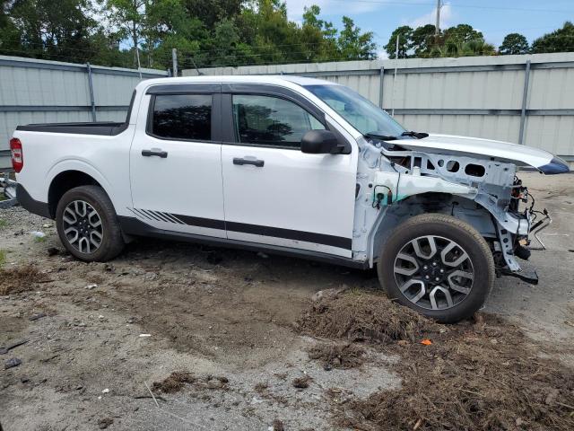 Photo 4 from auction – 2022 FORD MAVERICK X with VIN 3FTTW8E93NRA41408