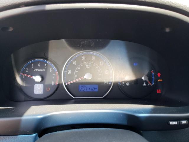 Photo 9 from auction – 2008 HYUNDAI SANTA FE G with VIN 5NMSG13D28H191523