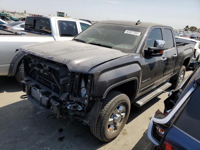 Photo 1 from auction – 2016 GMC SIERRA K25 with VIN 1GT22TE83GZ201447