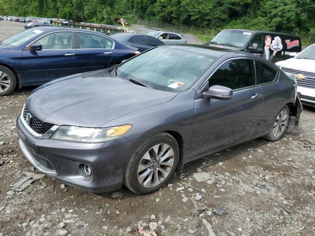 HONDA ACCORD EXL 2014 with VIN 1HGCT1B87EA009018 - Photo from auction