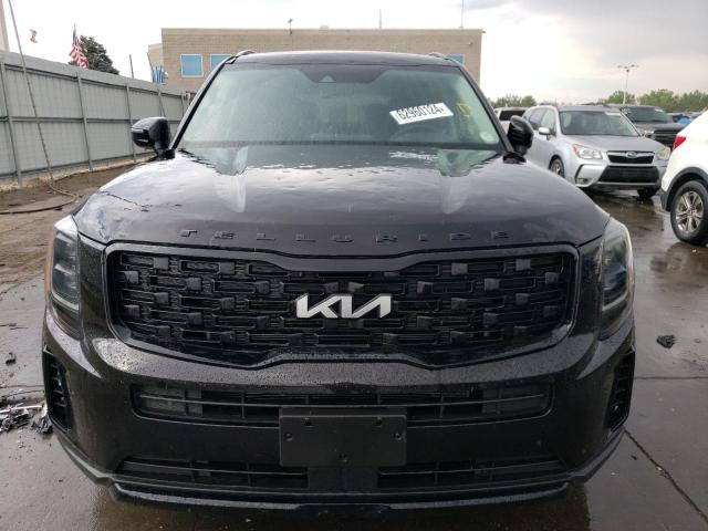 Photo 5 from auction – 2022 KIA TELLURIDE with VIN 5XYP3DHC2NG313161