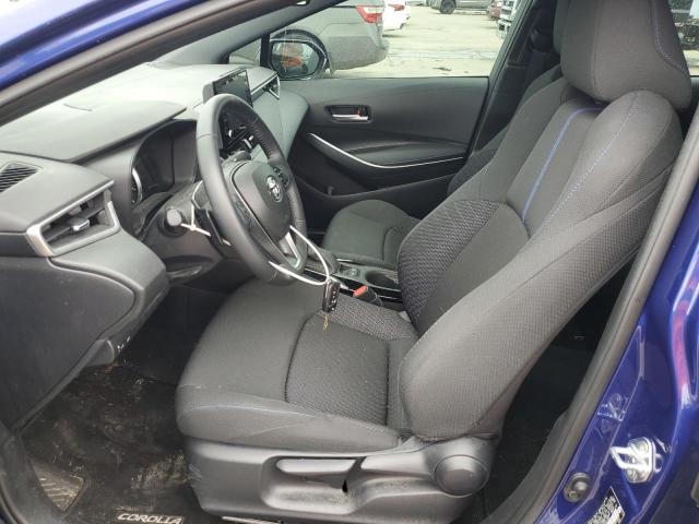 Photo 7 from auction – 2022 TOYOTA COROLLA SE with VIN 5YFS4MCE9NP114586