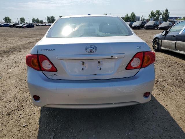 Photo 6 from auction – 2009 TOYOTA COROLLA BA with VIN 2T1BU40E39C184689