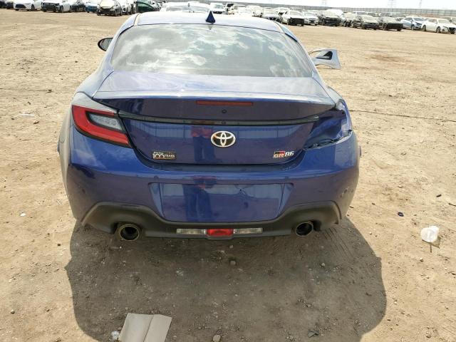 Photo 6 from auction – 2022 TOYOTA GR 86 with VIN JF1ZNBC11N8757870