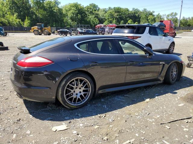 Photo 3 from auction – 2010 PORSCHE PANAMERA S with VIN WP0AB2A78AL060260