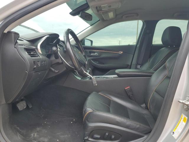Photo 7 from auction – 2019 CHEVROLET IMPALA PRE with VIN 2G1105S33K9144801