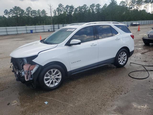 CHEVROLET EQUINOX LT 2018 with VIN 2GNAXJEV6J6157168 - Photo from auction