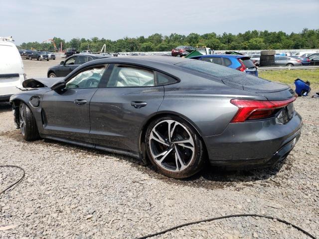 Photo 2 from auction – 2022 AUDI E-TRON GT with VIN WAUCJBFW5N7004381