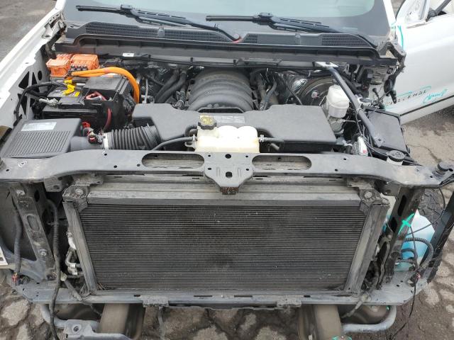 Photo 11 from auction – 2018 CHEVROLET SILVERADO with VIN 3GCUKRER1JG309688