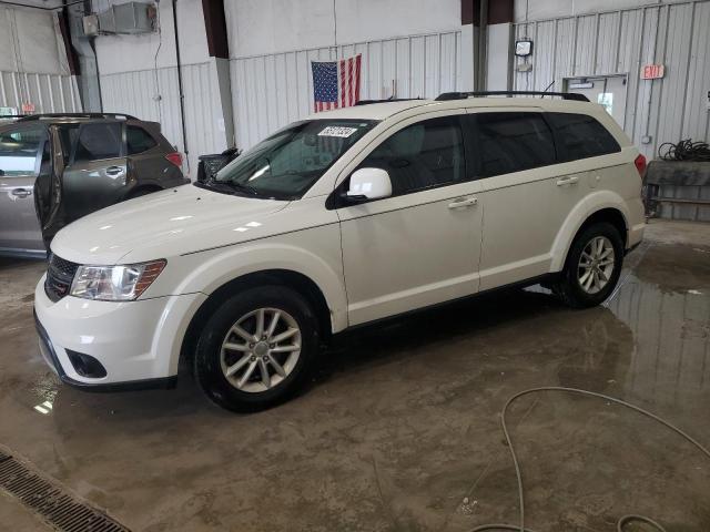Photo 1 from auction – 2014 DODGE JOURNEY SX with VIN 3C4PDCBG6ET261996