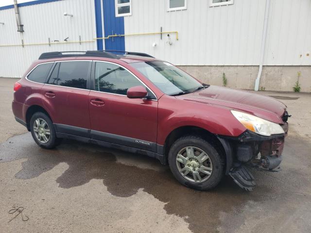 Photo 4 from auction – 2013 SUBARU OUTBACK 2. with VIN 4S4BRGGCXD3208362