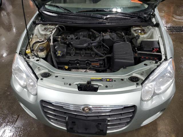 Photo 11 from auction – 2006 CHRYSLER SEBRING TO with VIN 1C3EL56R76N190122