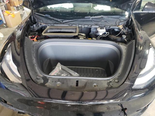 Photo 11 from auction – 2021 TESLA MODEL Y with VIN 5YJYGDEE9MF195579