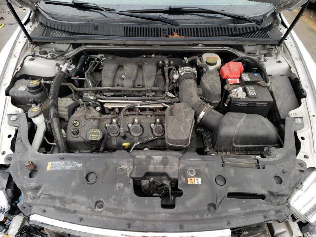 Photo 11 from auction – 2017 FORD TAURUS SEL with VIN 1FAHP2E88HG112580
